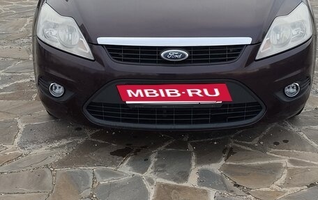 Ford Focus II рестайлинг, 2009 год, 720 000 рублей, 5 фотография