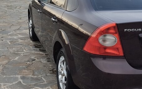 Ford Focus II рестайлинг, 2009 год, 720 000 рублей, 17 фотография