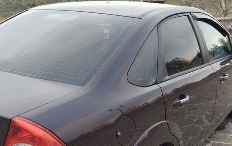 Ford Focus II рестайлинг, 2009 год, 720 000 рублей, 19 фотография