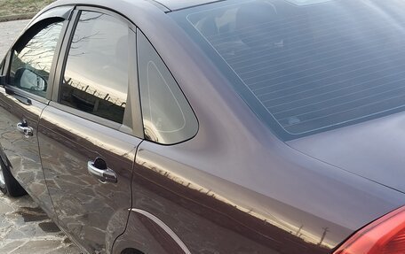 Ford Focus II рестайлинг, 2009 год, 720 000 рублей, 20 фотография