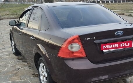 Ford Focus II рестайлинг, 2009 год, 720 000 рублей, 18 фотография