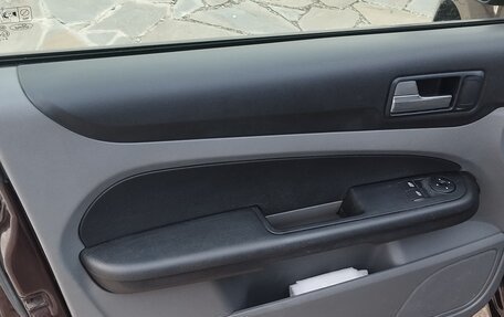 Ford Focus II рестайлинг, 2009 год, 720 000 рублей, 29 фотография