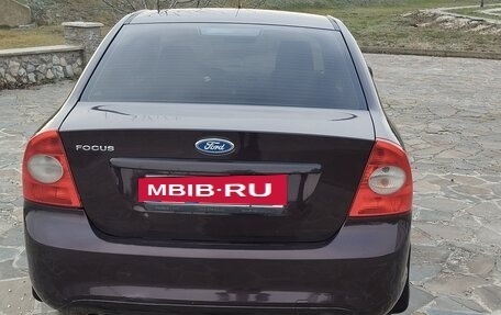 Ford Focus II рестайлинг, 2009 год, 720 000 рублей, 21 фотография