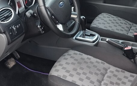 Ford Focus II рестайлинг, 2009 год, 720 000 рублей, 36 фотография