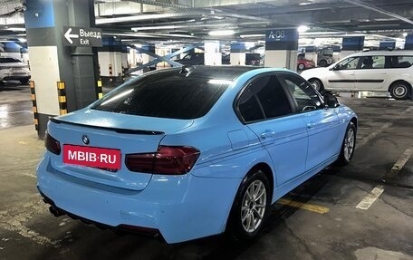 BMW 3 серия, 2018 год, 2 200 000 рублей, 4 фотография