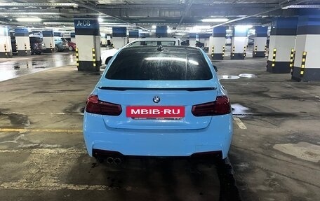 BMW 3 серия, 2018 год, 2 200 000 рублей, 5 фотография