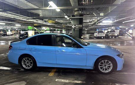 BMW 3 серия, 2018 год, 2 200 000 рублей, 7 фотография