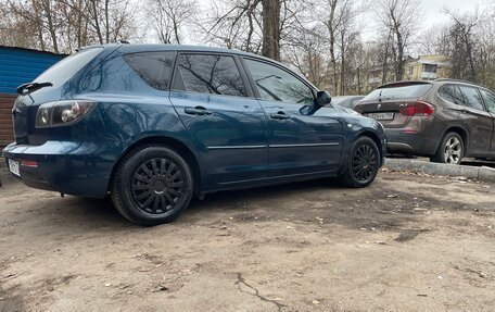 Mazda 3, 2007 год, 599 999 рублей, 3 фотография