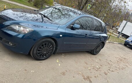 Mazda 3, 2007 год, 599 999 рублей, 2 фотография