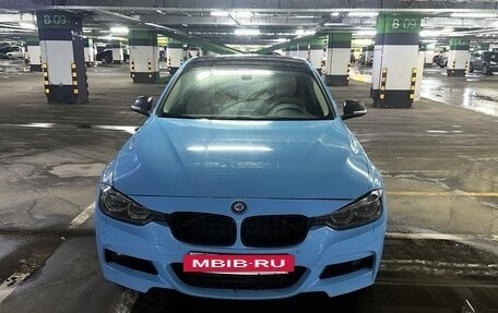 BMW 3 серия, 2018 год, 2 200 000 рублей, 9 фотография