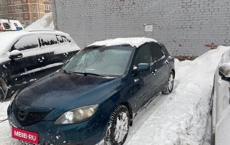 Mazda 3, 2007 год, 599 999 рублей, 10 фотография