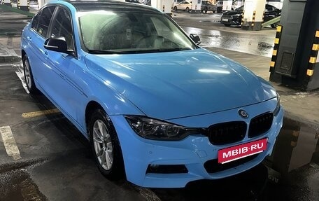 BMW 3 серия, 2018 год, 2 200 000 рублей, 8 фотография