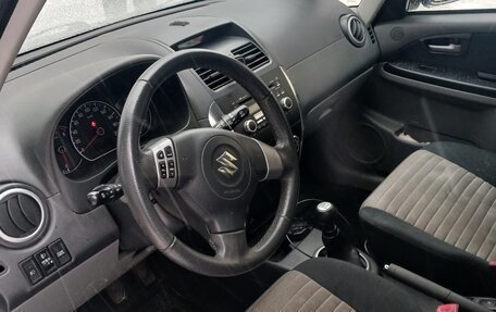 Suzuki SX4 II рестайлинг, 2008 год, 700 000 рублей, 6 фотография