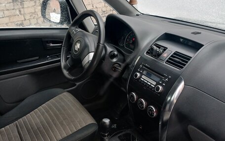 Suzuki SX4 II рестайлинг, 2008 год, 700 000 рублей, 5 фотография