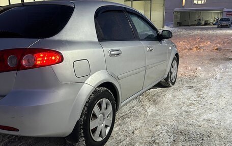 Chevrolet Lacetti, 2007 год, 395 000 рублей, 3 фотография
