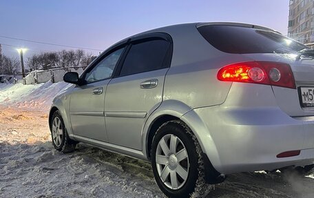 Chevrolet Lacetti, 2007 год, 395 000 рублей, 2 фотография