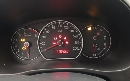 Suzuki SX4 II рестайлинг, 2008 год, 700 000 рублей, 7 фотография