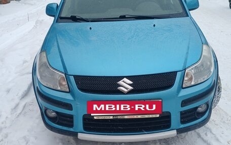 Suzuki SX4 II рестайлинг, 2008 год, 700 000 рублей, 2 фотография