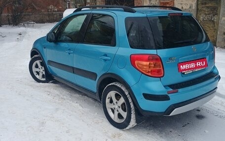 Suzuki SX4 II рестайлинг, 2008 год, 700 000 рублей, 4 фотография
