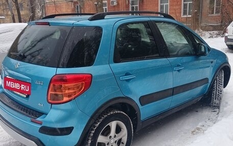 Suzuki SX4 II рестайлинг, 2008 год, 700 000 рублей, 3 фотография