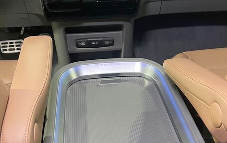 Hyundai Staria, 2021 год, 4 900 000 рублей, 8 фотография