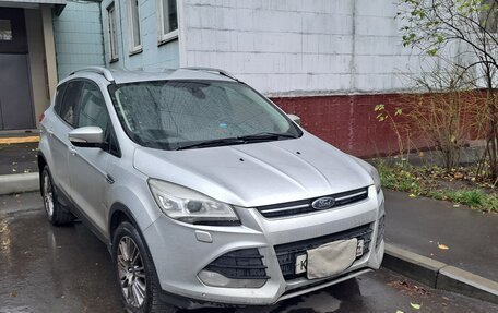 Ford Kuga III, 2013 год, 810 000 рублей, 2 фотография