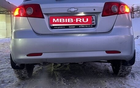 Chevrolet Lacetti, 2007 год, 395 000 рублей, 9 фотография