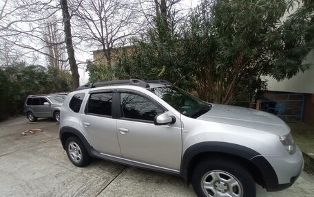 Renault Duster I рестайлинг, 2020 год, 1 600 000 рублей, 2 фотография