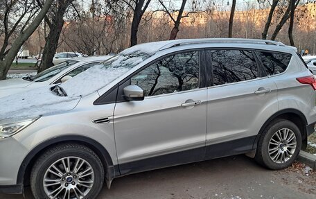 Ford Kuga III, 2013 год, 810 000 рублей, 9 фотография