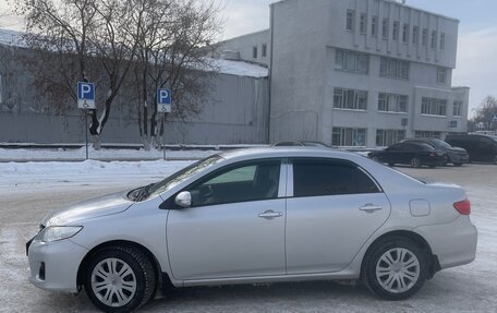Toyota Corolla, 2013 год, 1 230 000 рублей, 2 фотография