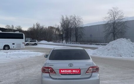 Toyota Corolla, 2013 год, 1 230 000 рублей, 3 фотография