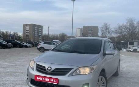 Toyota Corolla, 2013 год, 1 230 000 рублей, 8 фотография