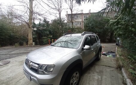 Renault Duster I рестайлинг, 2020 год, 1 600 000 рублей, 3 фотография