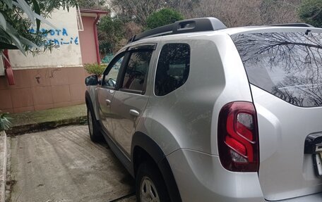 Renault Duster I рестайлинг, 2020 год, 1 600 000 рублей, 4 фотография