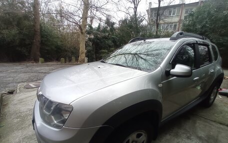 Renault Duster I рестайлинг, 2020 год, 1 600 000 рублей, 5 фотография