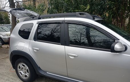 Renault Duster I рестайлинг, 2020 год, 1 600 000 рублей, 8 фотография