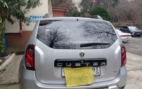 Renault Duster I рестайлинг, 2020 год, 1 600 000 рублей, 9 фотография