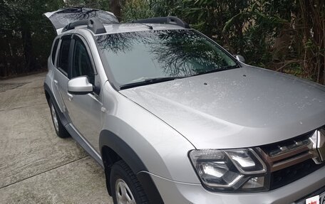 Renault Duster I рестайлинг, 2020 год, 1 600 000 рублей, 10 фотография