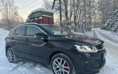 Geely Coolray I, 2022 год, 1 700 000 рублей, 4 фотография