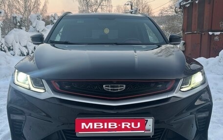 Geely Coolray I, 2022 год, 1 700 000 рублей, 3 фотография