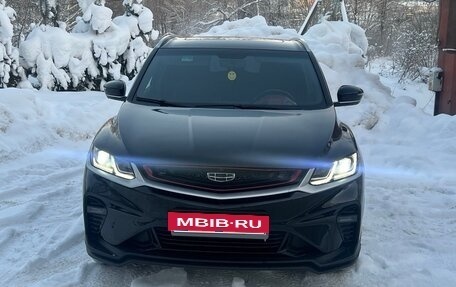 Geely Coolray I, 2022 год, 1 700 000 рублей, 10 фотография