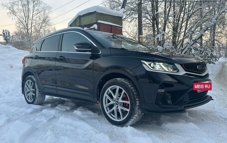 Geely Coolray I, 2022 год, 1 700 000 рублей, 2 фотография