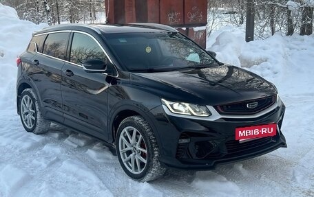 Geely Coolray I, 2022 год, 1 700 000 рублей, 13 фотография