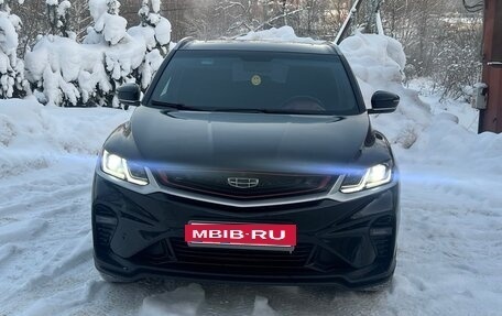 Geely Coolray I, 2022 год, 1 700 000 рублей, 12 фотография