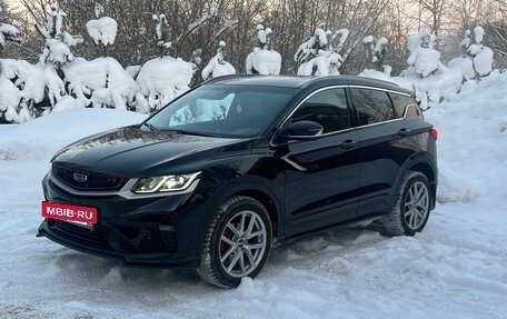 Geely Coolray I, 2022 год, 1 700 000 рублей, 14 фотография