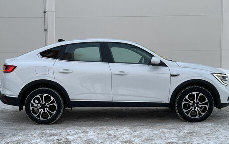 Renault Arkana I, 2021 год, 2 180 000 рублей, 3 фотография