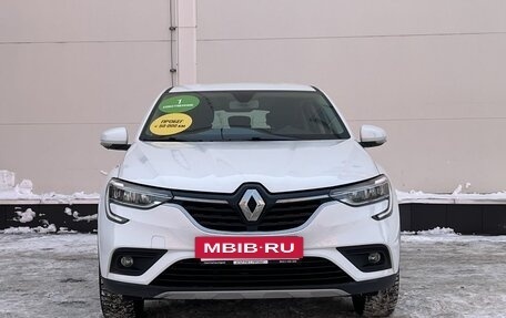 Renault Arkana I, 2021 год, 2 180 000 рублей, 5 фотография