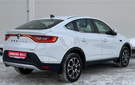 Renault Arkana I, 2021 год, 2 180 000 рублей, 2 фотография