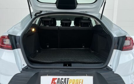 Renault Arkana I, 2021 год, 2 180 000 рублей, 9 фотография