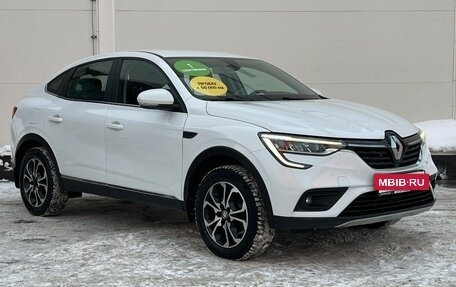 Renault Arkana I, 2021 год, 2 180 000 рублей, 4 фотография